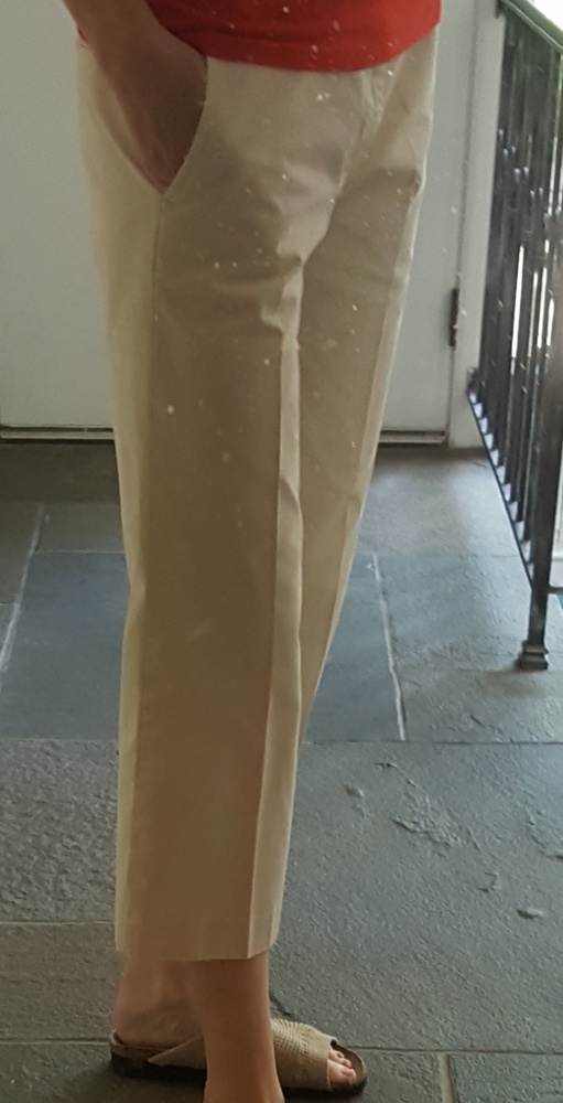 Banana Republic Martin Capri pants - Picture 5 of 5